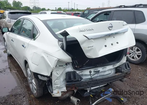2015 Nissan Altima 3.5 Sl from USA, damaged, VIN 1N4BL3AP1FC448807